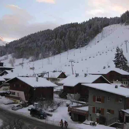 Apartment Schuss Morzine