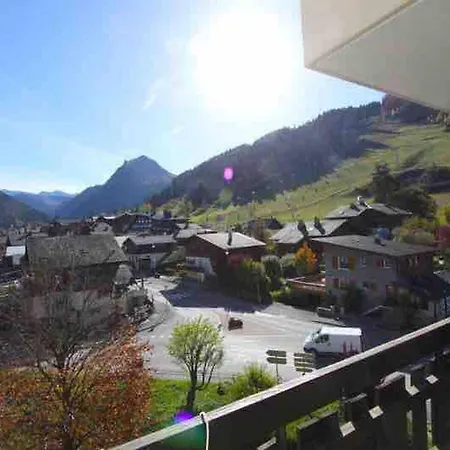 Schuss Apartment