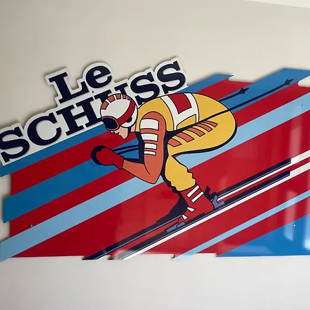 Schuss Apartment